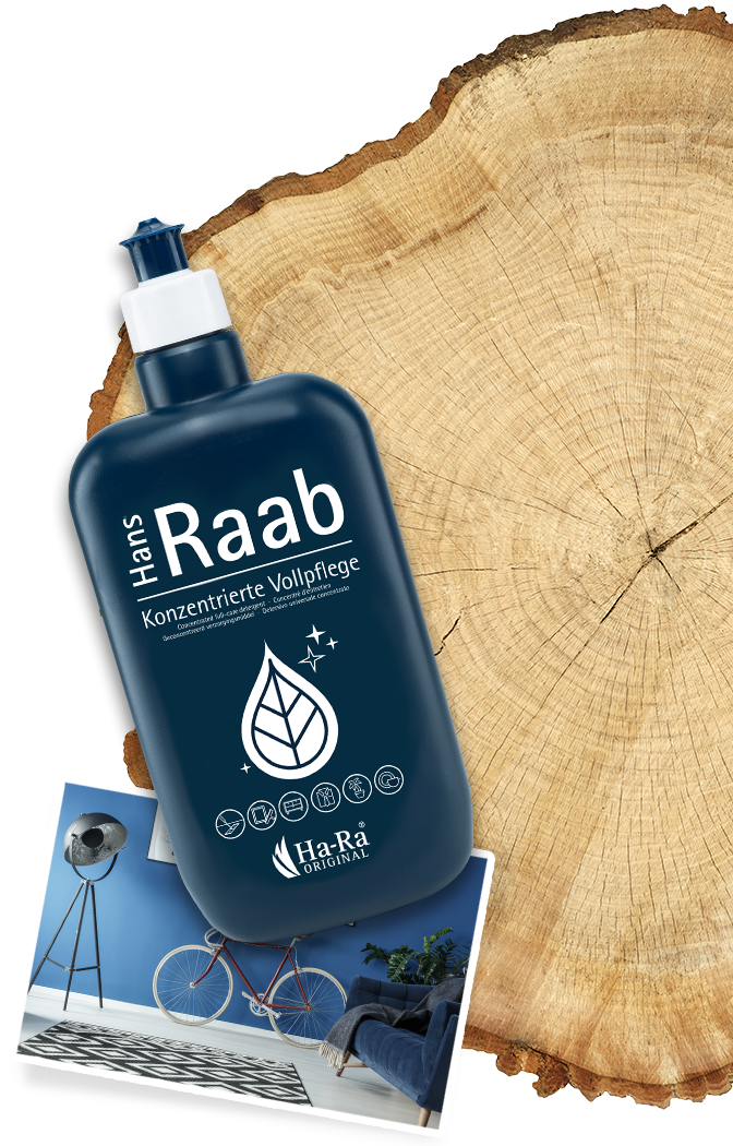 Gastgebergeschenk Ha-Ra